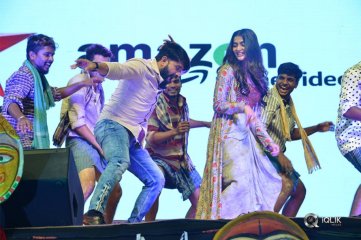 Rangasthalam Movie Pre Release Event Photos